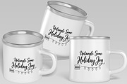 Holiday Light Untangle Joy Lettering, an Object Illustration by Ghagra (Thumbnail 4 of 7)