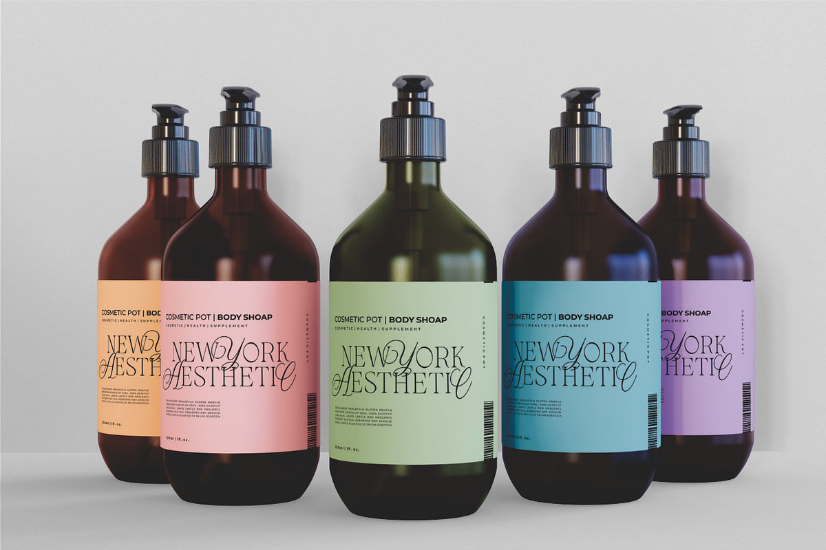 FURBELOWS - Fusion Display Typeface, a Serif Font by Havinkpen (Photo 3 of 9)