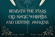 Blades of Fortunes, a Serif Font by Helotype (Thumbnail 2 of 7)