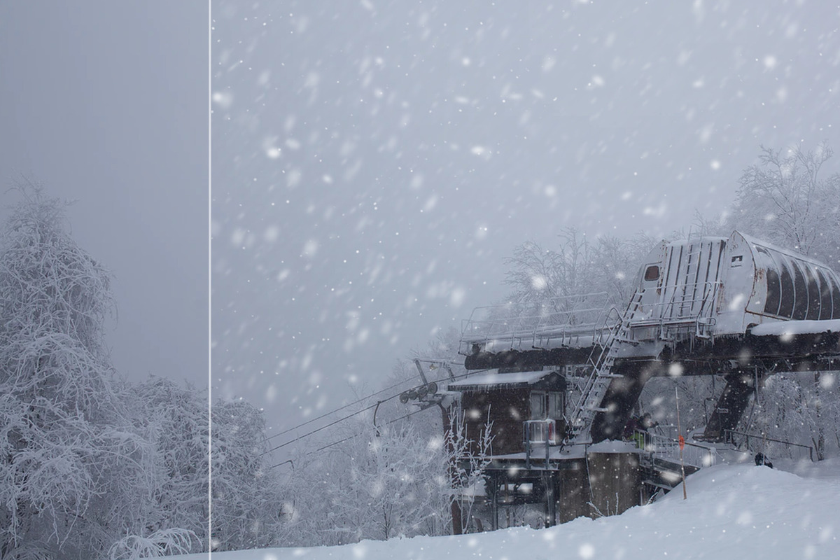 Snow Overlays, an Object Graphic by Norse Moss (Photo 4 of 12)