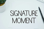 WINTER MORNING, a Handwritten Font by FreshTypeINK (Thumbnail 2 of 8)
