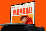 Reghas || Bold Display Font, a Sans Serif Font by Ermedia Studio (Thumbnail 7 of 10)
