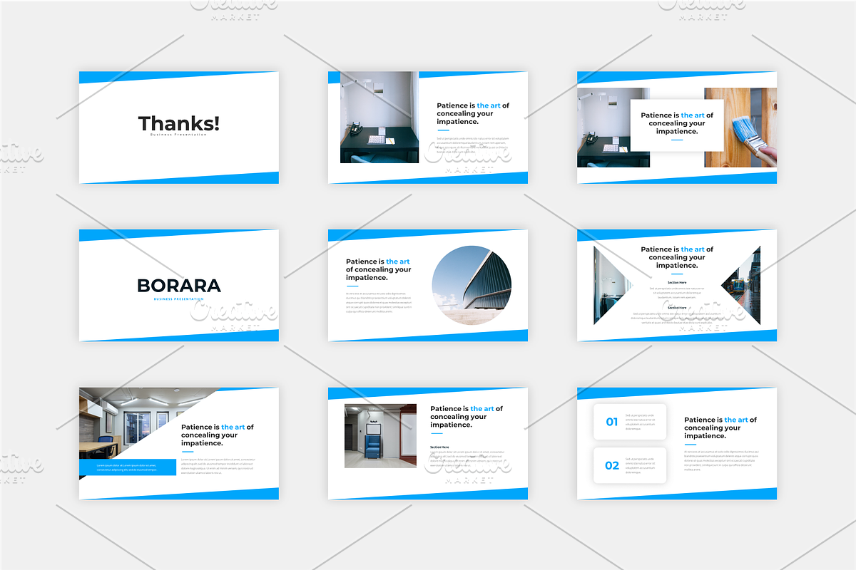 Company Pitch Deck Bundle, a Presentation Template by Artiveko (Photo 4 of 4)