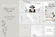 Instagram Puzzle Posts - 3 Themes, a Social Media Template by Youandigraphics (Thumbnail 8 of 16)