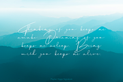 Peylon Viggo Signature, a Handwritten Font by madeDeduk (Thumbnail 3 of 10)