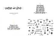 Cute Handwriting Font Bundle | 2, a Handwritten Font by KA Designs (Thumbnail 3 of 12)
