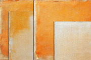 Orange Linen Canvas Digital Textures, a Texture Graphic by Area (Thumbnail 12 of 18)
