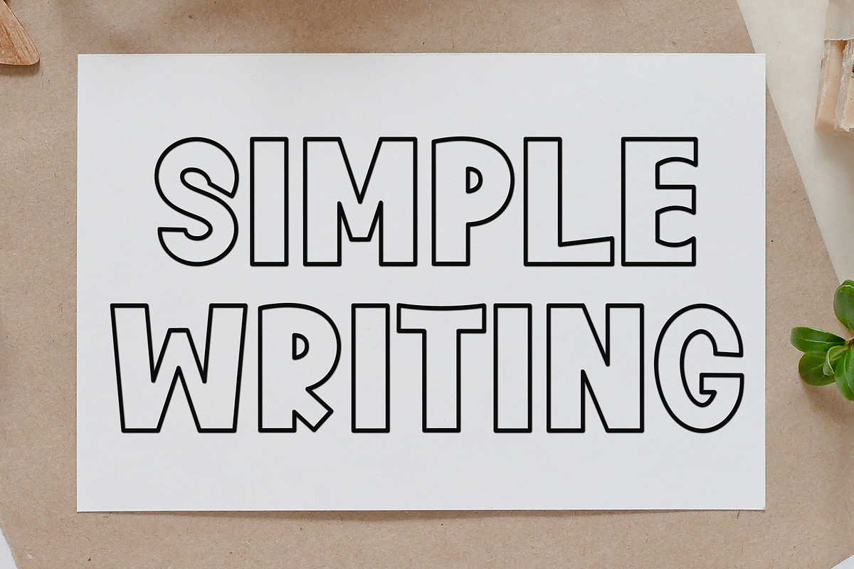 Creative Designer, a Script Font by InermediaSTUDIO (Photo 7 of 7)
