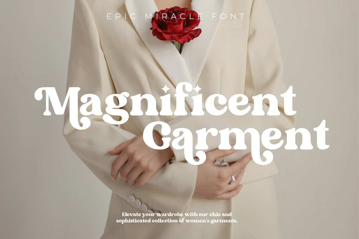 The Modern Font Bundle Vol 1
