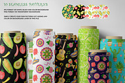 Watercolor cinco de mayo clipart set, a Graphic by svetodesign (Thumbnail 5 of 8)