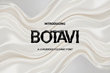 Botavi - The Premium Luxury Display