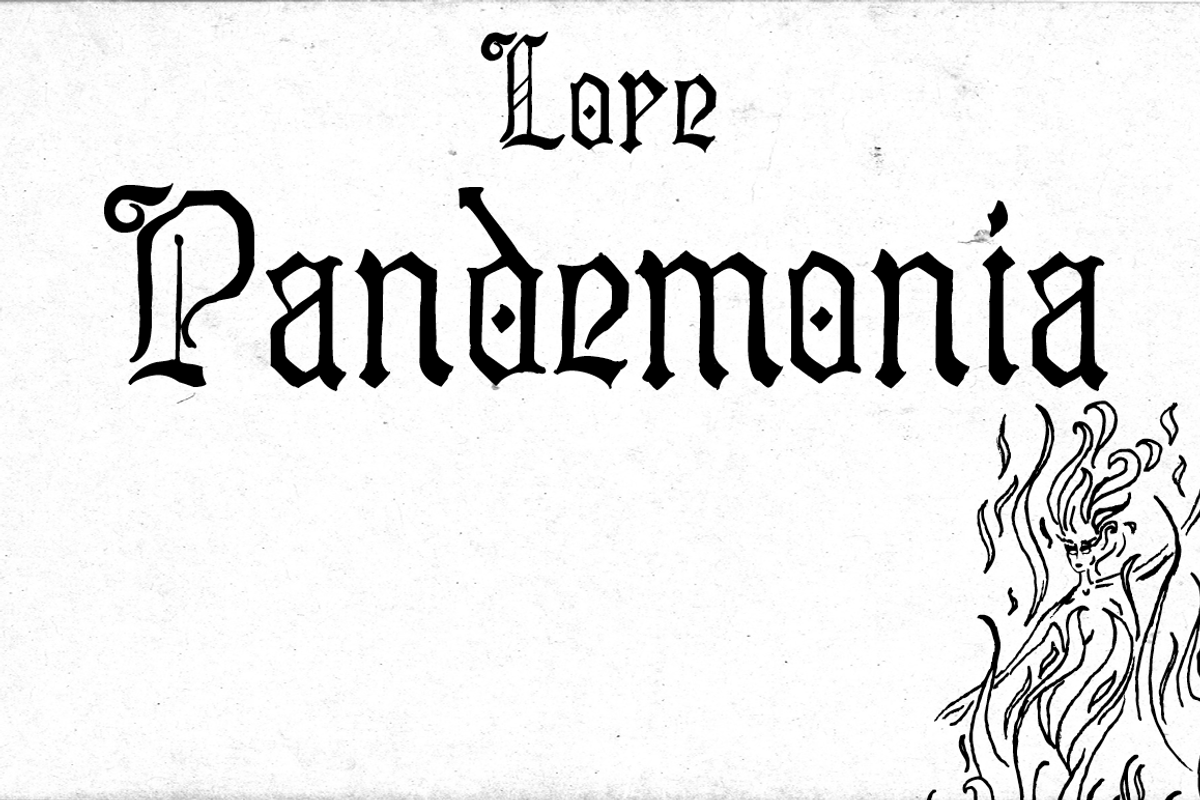 Lore Pandemonia