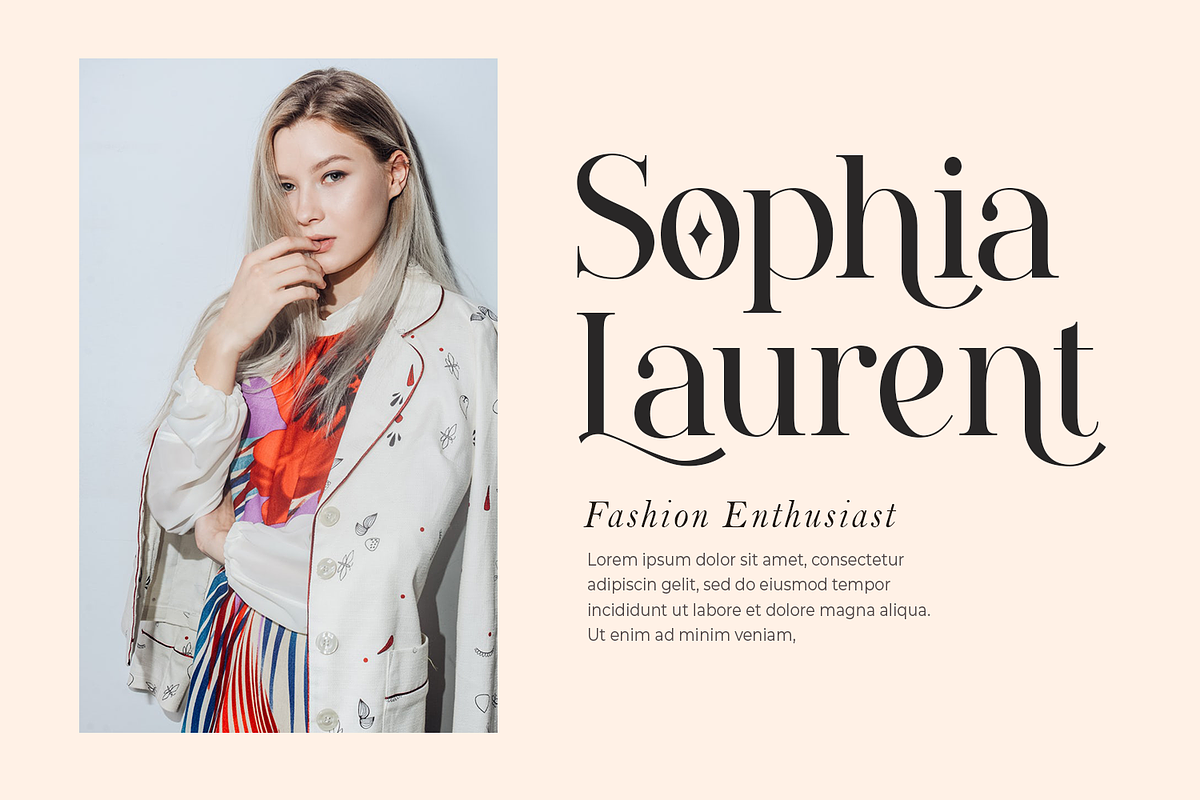 LUNARY | Beauty Elegant Serif, a Serif Font by Youthlabs Studio (Photo 7 of 17)