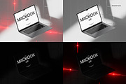 MacBook and iPhone Mockup Set, an iPhone Mockup by Renderteam (Thumbnail 17 of 17)