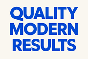 Granse - Modern Sans Serif, a Sans Serif Font by Yukita Creative (Thumbnail 2 of 10)