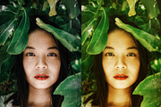 Lemonade | Photoshop Actions, an Action Add-On by Filterlate (Thumbnail 6 of 10)