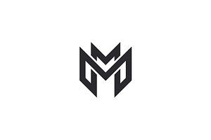 Media - M Logo