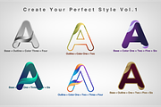 Bilya Layered, a Font by CRR | NTN (Thumbnail 3 of 16)