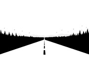Sunrise Mountain Road Bundle, an Illustration by musafir_fashion (Thumbnail 4 of 14)