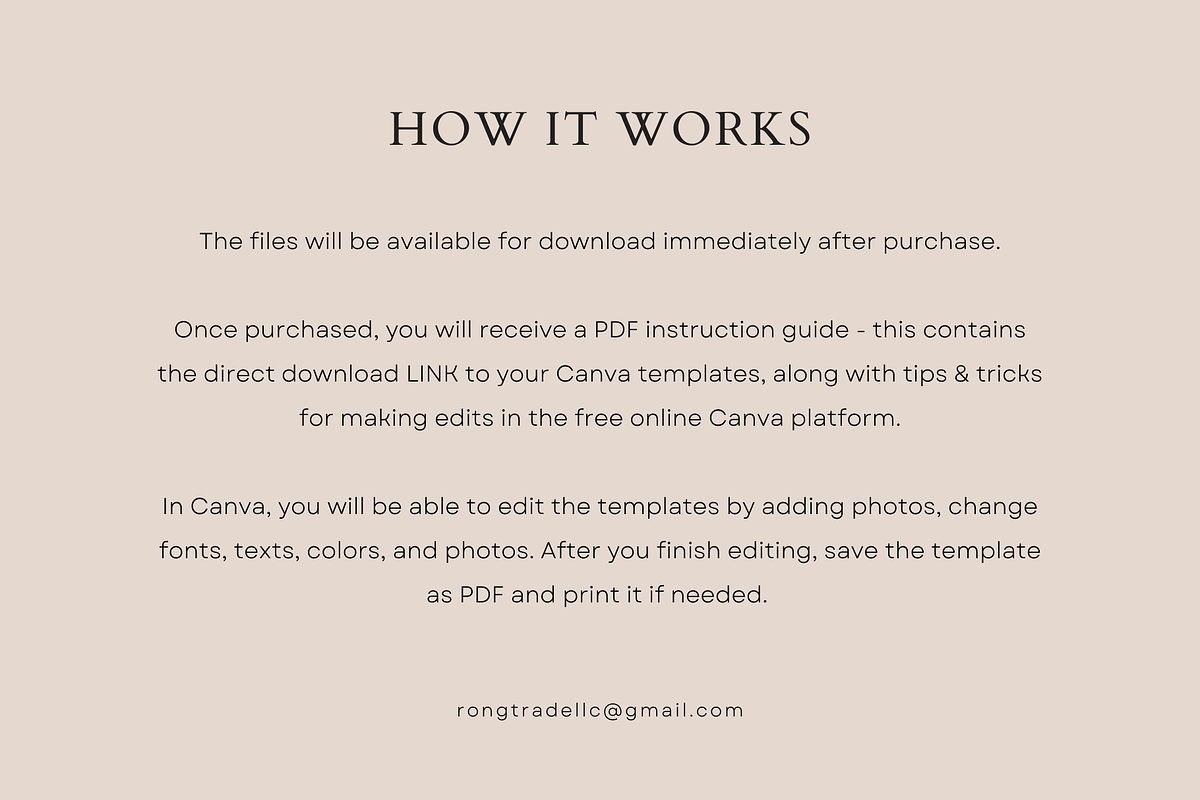 Ebook Workbook Handbook Template, a Magazine Template by ShopRShop (Photo 12 of 12)