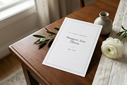 Memorial Stationery 100 Templates V2, an Invitation Template by pawellpi (Thumbnail 39 of 90)