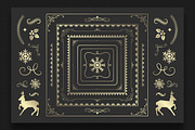 30 Christmas Sale Labels and Badges, a Branding & Logo Template by Vasya Kobelev (Thumbnail 13 of 20)