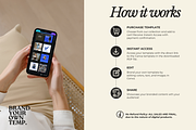 Podcast Canva Templates Aesthetic, a Templates & Theme by BYOTstudios (Thumbnail 11 of 11)