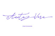 Besti coffee, a Handwritten Font by Sulthan Studio (Thumbnail 3 of 9)