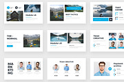 Revit Creative Google Slide Template, a Presentation Template by One Percent Studio (Thumbnail 5 of 18)