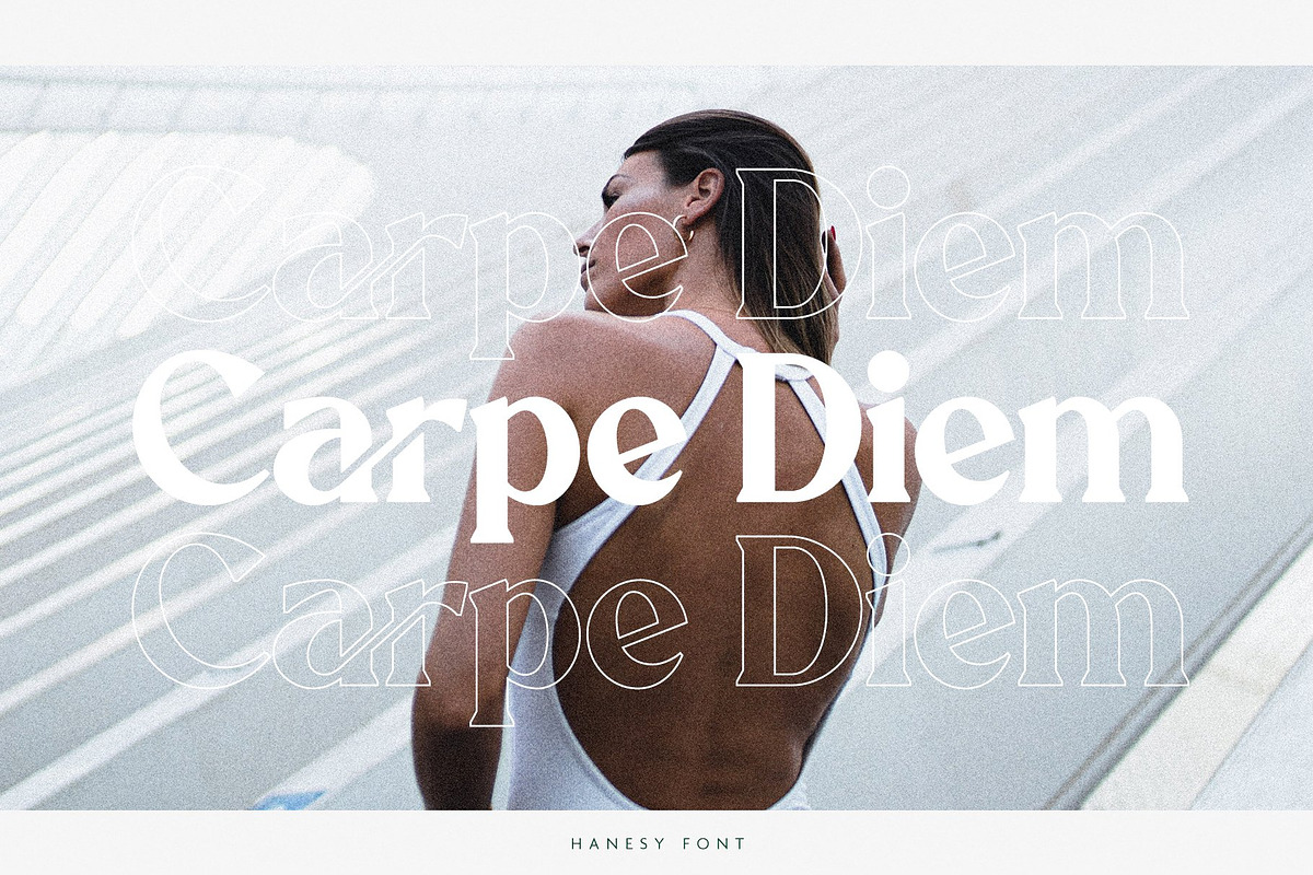 The Modern Typography Bundle, a Serif Font by Ivan Rosenberg (Photo 51 of 58)