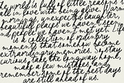 Tender Mischief DUO, a Handwritten Font by supfonts (Thumbnail 2 of 13)