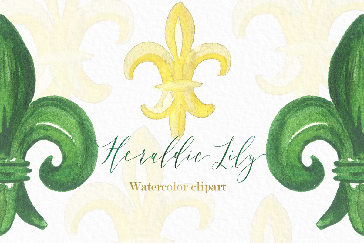 Crest Creator Wedding Watercolor, an Illustration by LABFcreations (Photo 15 of 18)