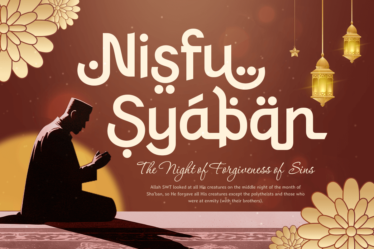 Barakah - Arabic Style Display Font, a Symbol Font by TokoPress (Photo 3 of 15)