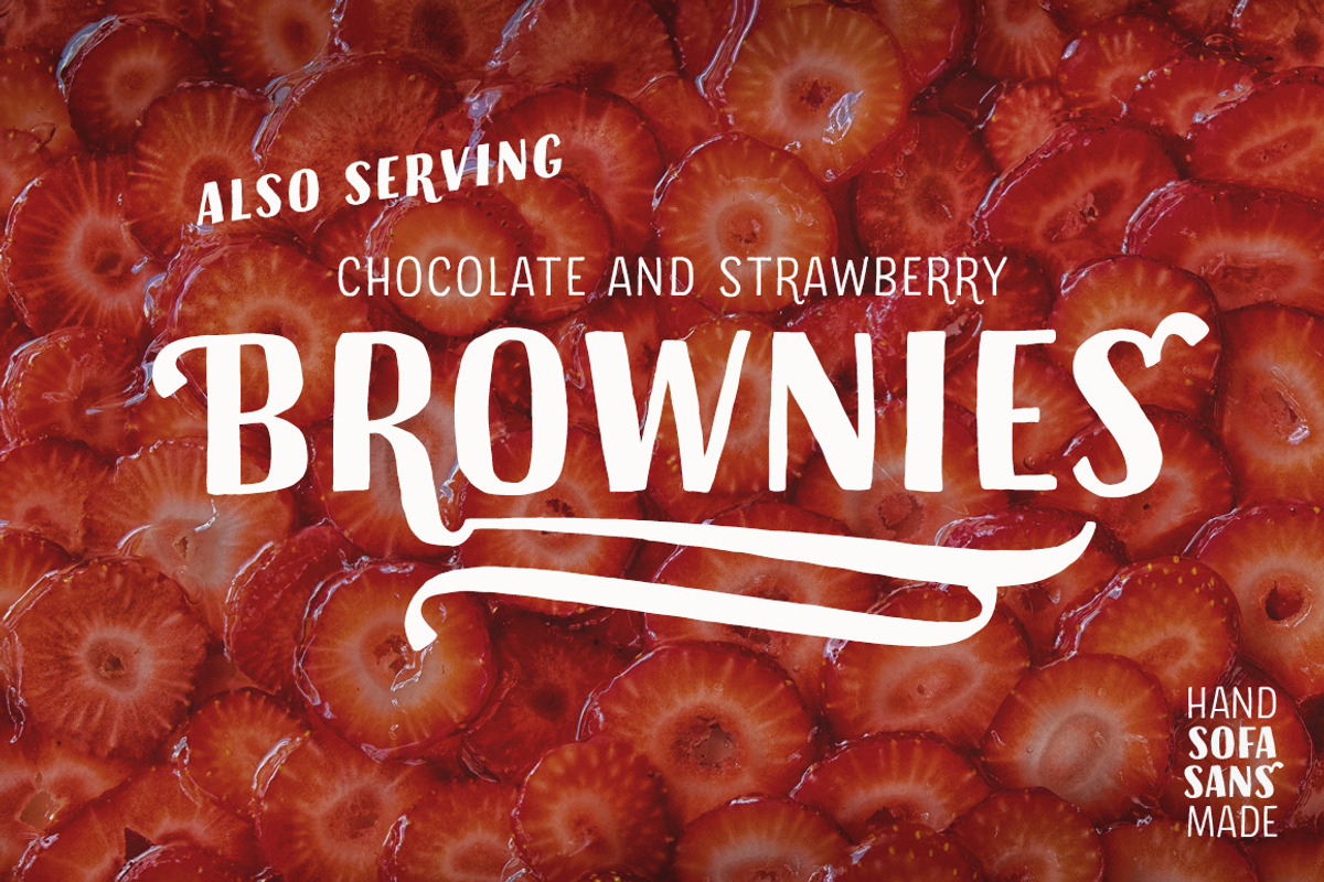 A Hand Drawn & Lettered Bundle, a Sans Serif Font by Georg Herold-Wildfellner (Photo 11 of 30)