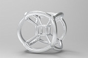 10 Polytope Beads Set - 3D Print, an Object 3D Model by Kseniya-Omega (Thumbnail 3 of 22)
