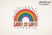 LGBT Celestial Sublimation Bundle, an Object Graphic by GlitterCraft (Thumbnail 38 of 61)