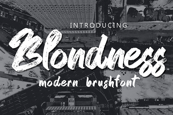 Blondness preview 6