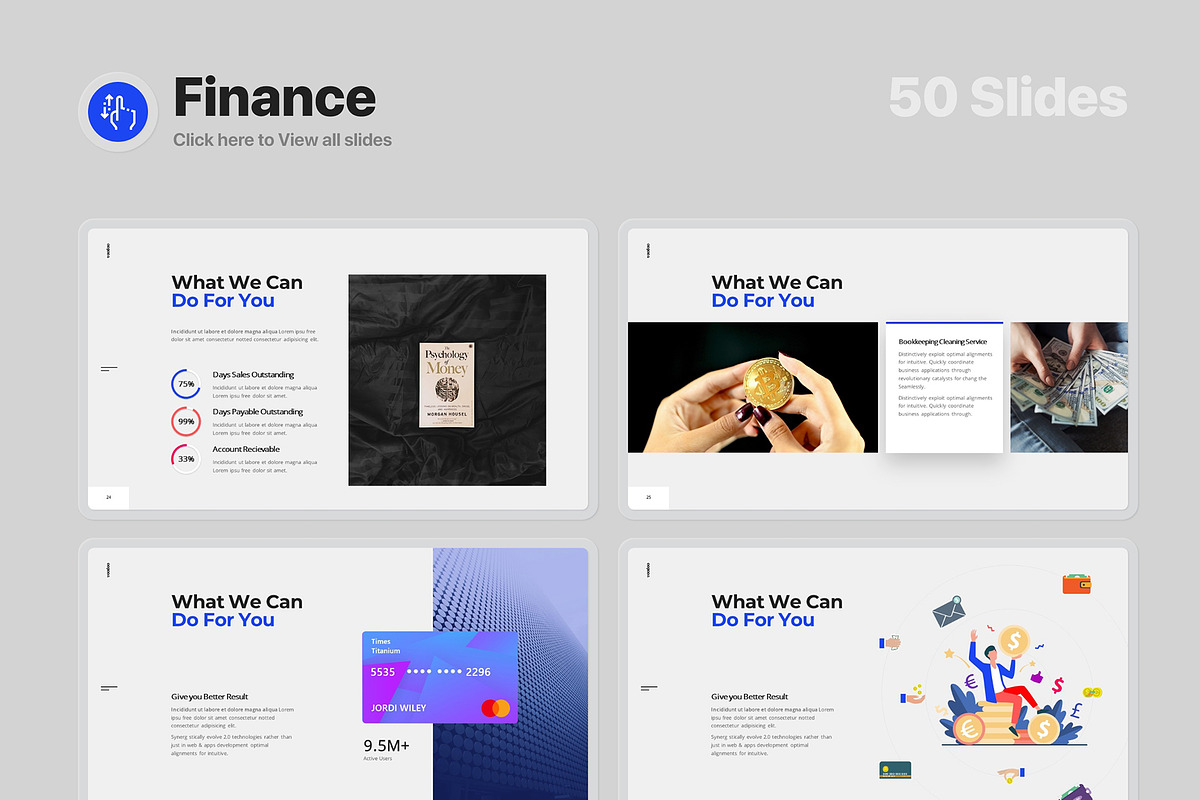 Voodoo Presentation 4.2 UPDATED!, a Presentation Template by TemplateZuu (Photo 45 of 55)