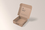 Paper Box Mockup, a Packaging Mockup by swsi-studio (Thumbnail 5 of 5)