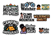 Global Explorer Digital Bundle, an Object Graphic by Jakayla Digital Co (Thumbnail 10 of 13)