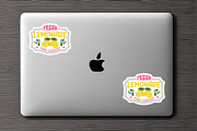 Summer farmhouse Sticker Bundle, an Object Graphic by Design's Dark (Thumbnail 6 of 8)