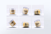 Scented Candle Mock-up, an Advertising Mockup by Se٧enStudio (Thumbnail 6 of 7)