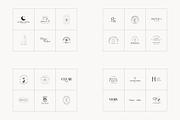 Luxury Logo Kit Bundle, a Branding & Logo Template by Studio Kumo (Thumbnail 10 of 13)