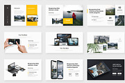 Unisa Creative Powerpoint Template, a Presentation Template by One Percent Studio (Thumbnail 7 of 16)