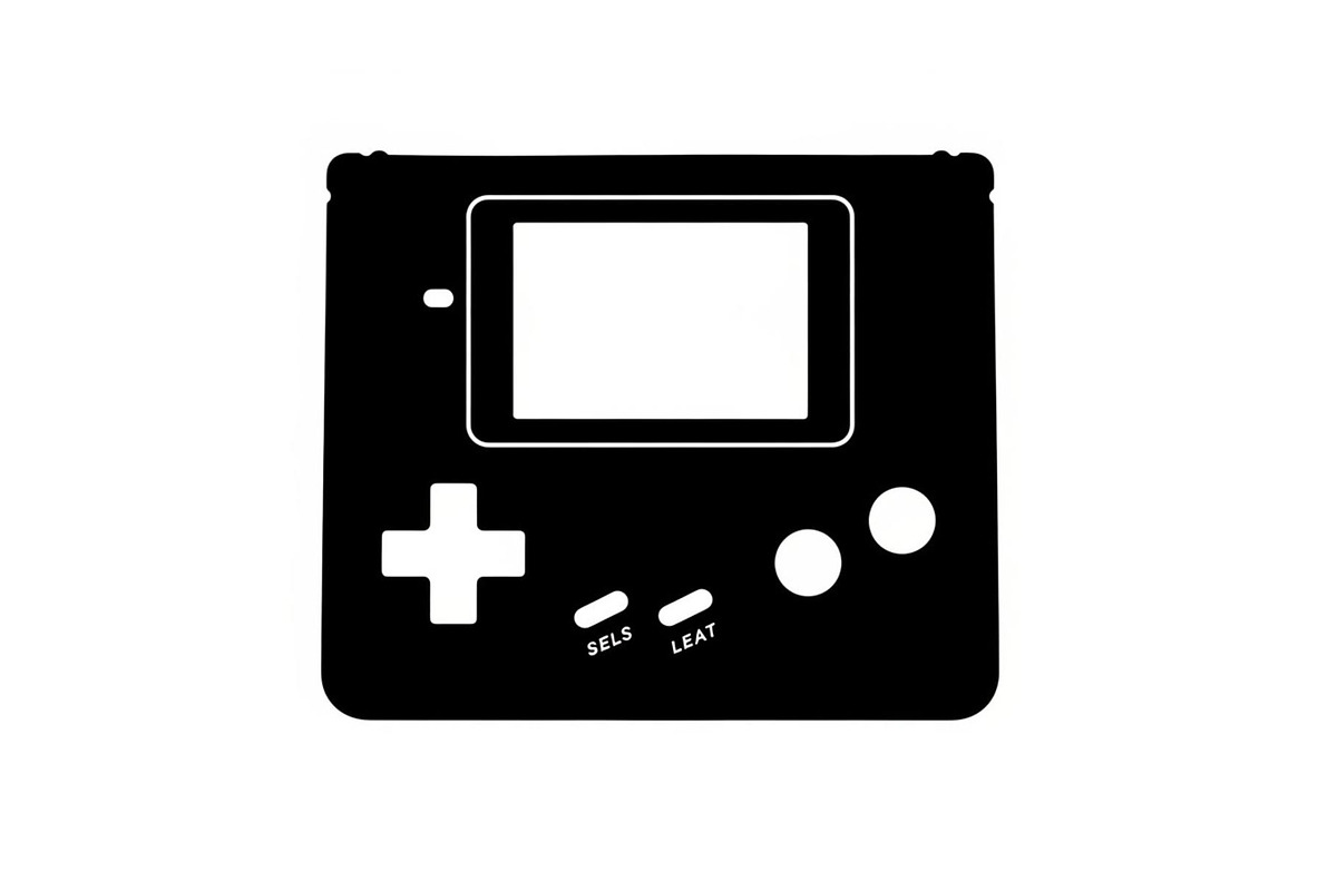 50 Handheld Gaming Console Vector Bu, an Illustration by Gfx_Store (Photo 29 of 51)