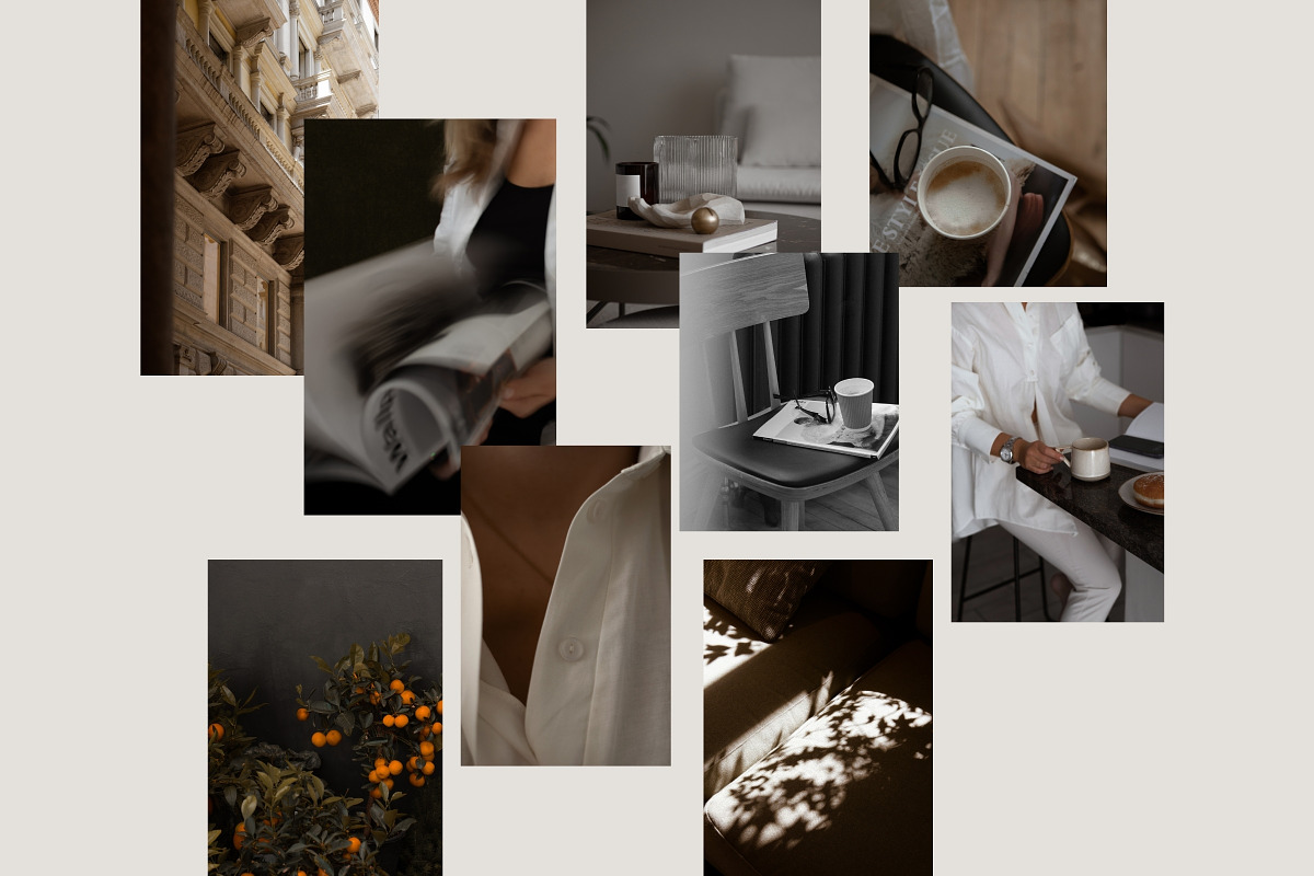 Mocha Hues Real Stock Collection, a Photo by VISTYLE STUDIO (Photo 6 of 7)