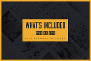 VectGrunge Texture Pack Vol 1, a Texture Graphic by ydlabs (Thumbnail 4 of 4)