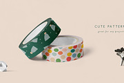 Holly Jolly Mini Holiday Collection, a Pattern Graphic by 7th Avenue Designs (Thumbnail 2 of 8)