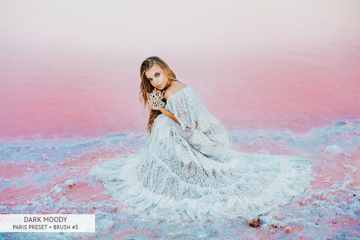 Dark Moody Lightroom Presets, a Plug-in Add-On by FixThePhoto (Photo 15 of 33)