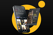 Social Media – PetShop (Psd+Canva), a Social Media Template by Nina Shaw (Thumbnail 7 of 11)